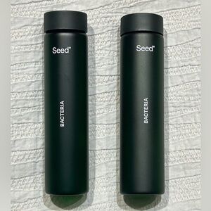 Seed DS-01 glass travel vials